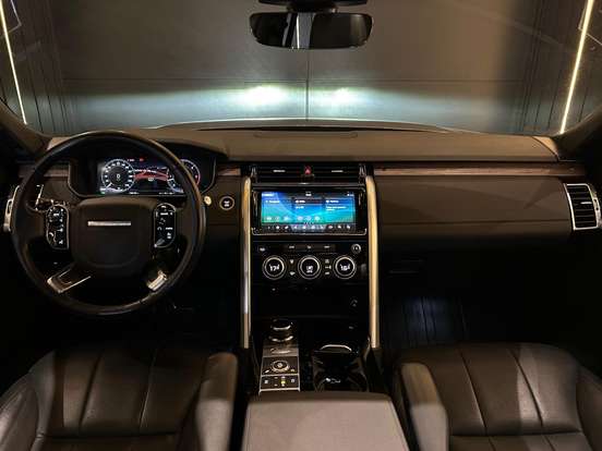 LAND ROVER-DISCOVERY-3.0 V6 TD6 DIESEL HSE 4WD AUTOMÁTICO LAND ROVER-DISCOVERY-2019