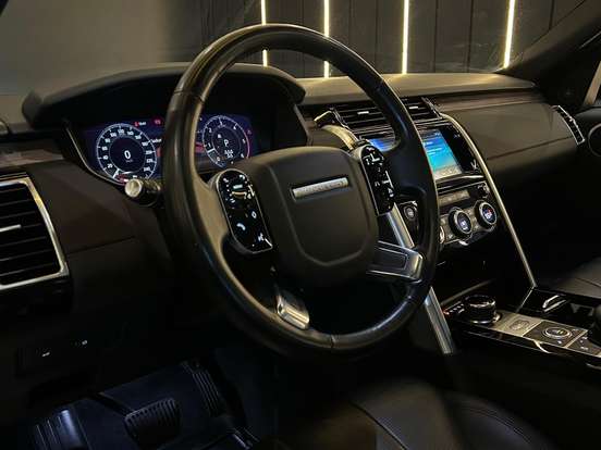 LAND ROVER-DISCOVERY-3.0 V6 TD6 DIESEL HSE 4WD AUTOMÁTICO LAND ROVER-DISCOVERY-2019