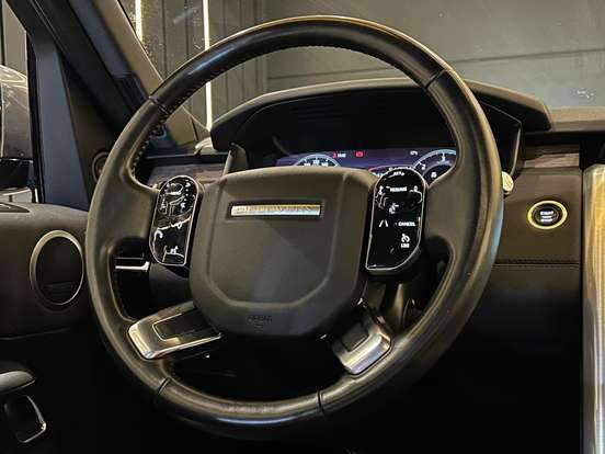 LAND ROVER-DISCOVERY-3.0 V6 TD6 DIESEL HSE 4WD AUTOMÁTICO LAND ROVER-DISCOVERY-2019