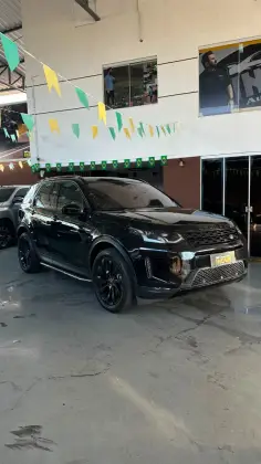 LAND ROVER DISCOVERY SPORT 2.0 D180 TURBO DIESEL SE AUTOMÁTICO LAND ROVER DISCOVERY SPORT 2.0 D180 TURBO DIESEL SE AUTOMÁTICO
