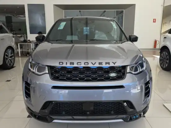 LAND ROVER-DISCOVERY SPORT-2.0 P250 TURBO FLEX R-DYNAMIC SE AUTOMÁTICO LAND ROVER-DISCOVERY SPORT-2025