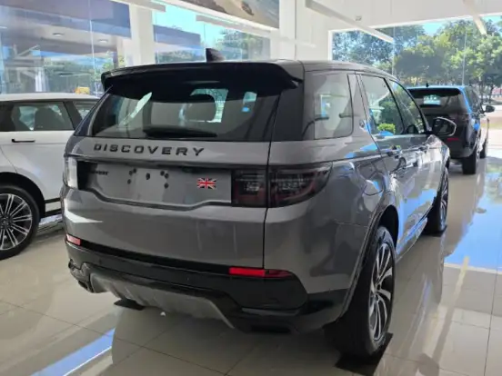 LAND ROVER-DISCOVERY SPORT-2.0 P250 TURBO FLEX R-DYNAMIC SE AUTOMÁTICO LAND ROVER-DISCOVERY SPORT-2025