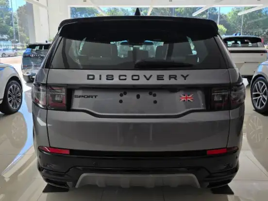 LAND ROVER-DISCOVERY SPORT-2.0 P250 TURBO FLEX R-DYNAMIC SE AUTOMÁTICO LAND ROVER-DISCOVERY SPORT-2025
