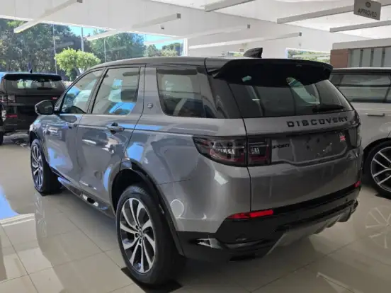 LAND ROVER-DISCOVERY SPORT-2.0 P250 TURBO FLEX R-DYNAMIC SE AUTOMÁTICO LAND ROVER-DISCOVERY SPORT-2025