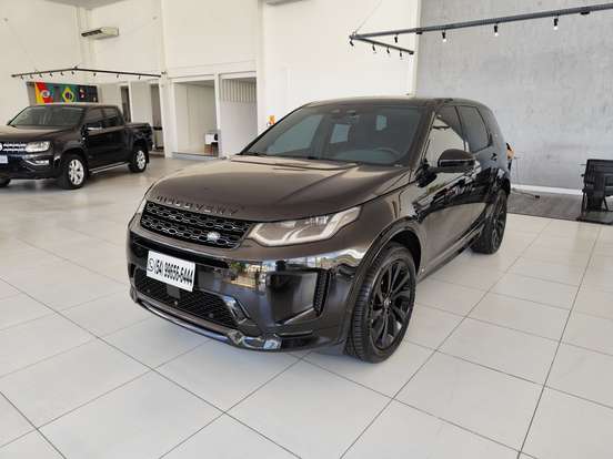 LAND ROVER-DISCOVERY SPORT-2021