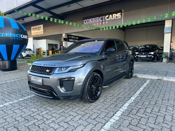LAND ROVER RANGE ROVER EVOQUE 2.0 HSE DYNAMIC 4WD 16V FLEX 4P AUTOMÁTICO LAND ROVER RANGE ROVER EVOQUE 2.0 HSE DYNAMIC 4WD 16V FLEX 4P AUTOMÁTICO