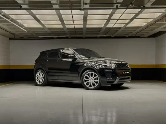 LAND ROVER RANGE ROVER EVOQUE 2.0 HSE DYNAMIC 4WD 16V GASOLINA 4P AUTOMÁTICO LAND ROVER RANGE ROVER EVOQUE 2.0 HSE DYNAMIC 4WD 16V GASOLINA 4P AUTOMÁTICO