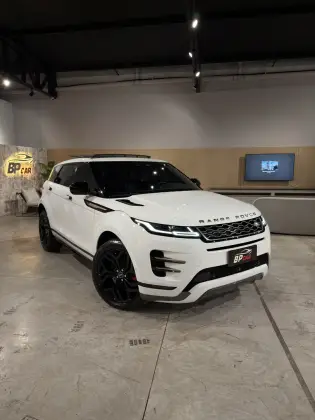 LAND ROVER RANGE ROVER EVOQUE 2.0 P250 FLEX R-DYNAMIC SE AWD AUTOMÁTICO LAND ROVER RANGE ROVER EVOQUE 2.0 P250 FLEX R-DYNAMIC SE AWD AUTOMÁTICO