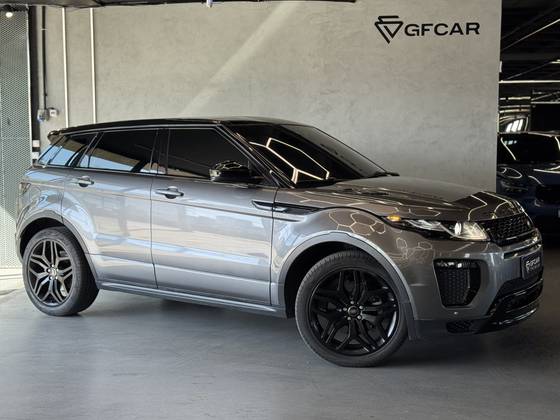 LAND ROVER RANGE ROVER EVOQUE 2.0 HSE DYNAMIC 4WD 16V GASOLINA 4P AUTOMÁTICO