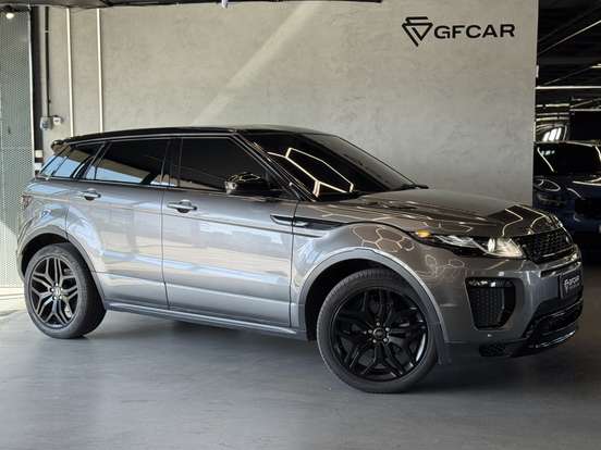 LAND ROVER-RANGE ROVER EVOQUE-2017