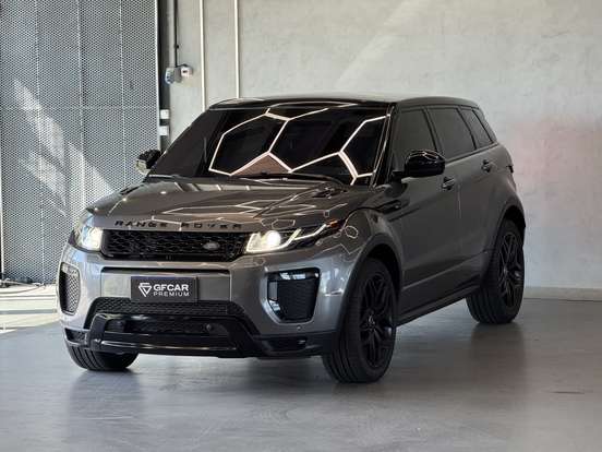 LAND ROVER-RANGE ROVER EVOQUE-2.0 HSE DYNAMIC 4WD 16V GASOLINA 4P AUTOMÁTICO LAND ROVER-RANGE ROVER EVOQUE-2017