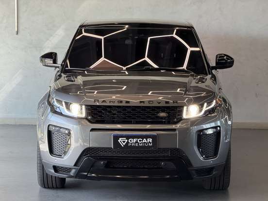 LAND ROVER-RANGE ROVER EVOQUE-2.0 HSE DYNAMIC 4WD 16V GASOLINA 4P AUTOMÁTICO LAND ROVER-RANGE ROVER EVOQUE-2017
