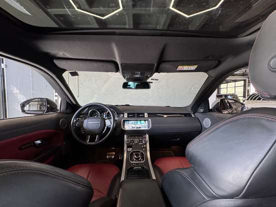 LAND ROVER-RANGE ROVER EVOQUE-2.0 HSE DYNAMIC 4WD 16V GASOLINA 4P AUTOMÁTICO LAND ROVER-RANGE ROVER EVOQUE-2017