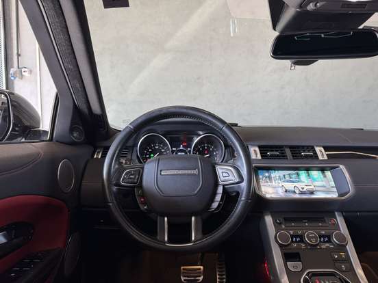 LAND ROVER-RANGE ROVER EVOQUE-2.0 HSE DYNAMIC 4WD 16V GASOLINA 4P AUTOMÁTICO LAND ROVER-RANGE ROVER EVOQUE-2017