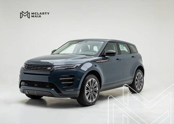 LAND ROVER RANGE ROVER EVOQUE 2.0 P250 FLEX AUTOBIOGRAPHY AWD AUTOMÁTICO