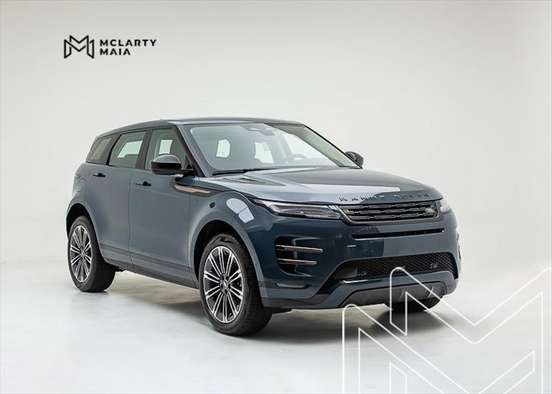 LAND ROVER-RANGE ROVER EVOQUE-2.0 P250 FLEX AUTOBIOGRAPHY AWD AUTOMÁTICO LAND ROVER-RANGE ROVER EVOQUE-2026