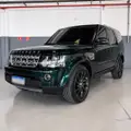 LAND ROVER DISCOVERY 4 3.0 HSE 4X4 V6 24V BI-TURBO DIESEL 4P AUTOMÁTICO LAND ROVER DISCOVERY 4 3.0 HSE 4X4 V6 24V BI-TURBO DIESEL 4P AUTOMÁTICO