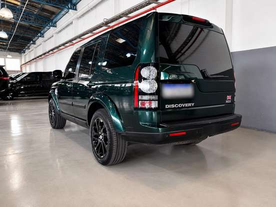 LAND ROVER-DISCOVERY 4-2014