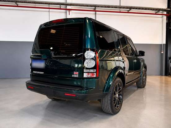 LAND ROVER-DISCOVERY 4-2014