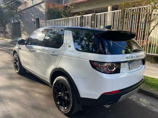 LAND ROVER-DISCOVERY SPORT-2.0 16V SI4 TURBO GASOLINA HSE LUXURY 4P AUTOMÁTICO LAND ROVER-DISCOVERY SPORT-2018