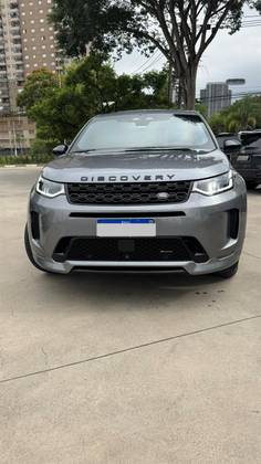 LAND ROVER DISCOVERY SPORT 2.0 D200 TURBO DIESEL MHEV R-DYNAMIC SE AUTOMÁTICO