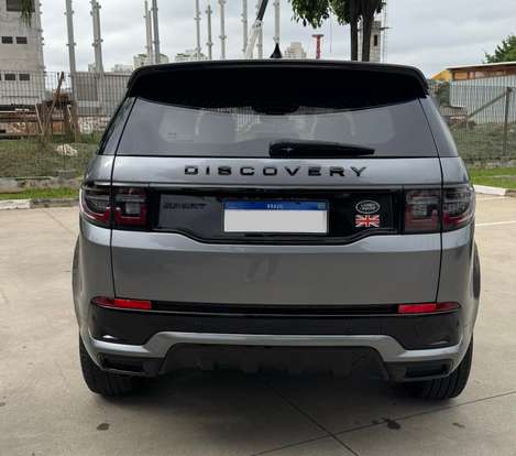 LAND ROVER-DISCOVERY SPORT-2022