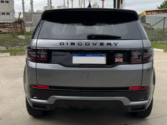 LAND ROVER-DISCOVERY SPORT-2.0 D200 TURBO DIESEL MHEV R-DYNAMIC SE AUTOMÁTICO LAND ROVER-DISCOVERY SPORT-2022