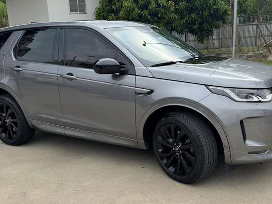 LAND ROVER-DISCOVERY SPORT-2.0 D200 TURBO DIESEL MHEV R-DYNAMIC SE AUTOMÁTICO LAND ROVER-DISCOVERY SPORT-2022