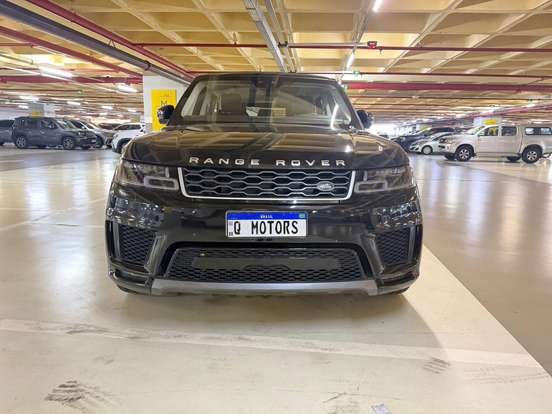 LAND ROVER-RANGE ROVER SPORT-3.0 D300 TURBO DIESEL MHEV HSE AUTOMÁTICO LAND ROVER-RANGE ROVER SPORT-2021