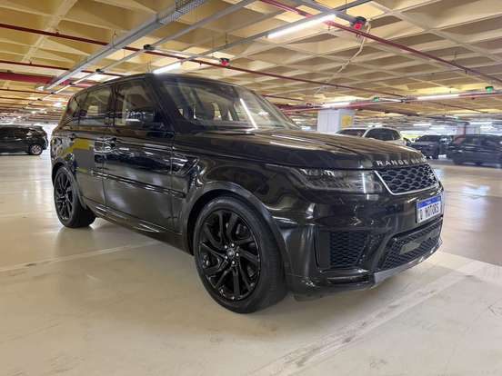 LAND ROVER-RANGE ROVER SPORT-3.0 D300 TURBO DIESEL MHEV HSE AUTOMÁTICO LAND ROVER-RANGE ROVER SPORT-2021