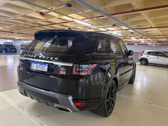 LAND ROVER-RANGE ROVER SPORT-3.0 D300 TURBO DIESEL MHEV HSE AUTOMÁTICO LAND ROVER-RANGE ROVER SPORT-2021