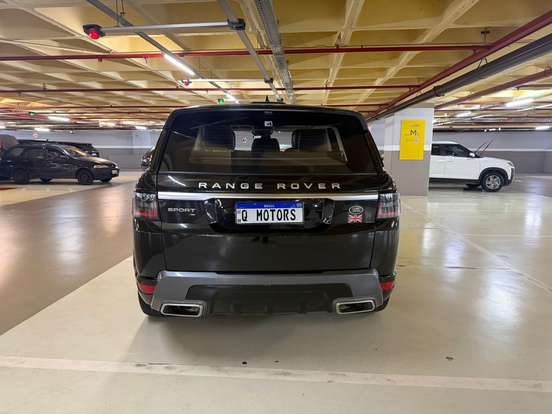 LAND ROVER-RANGE ROVER SPORT-3.0 D300 TURBO DIESEL MHEV HSE AUTOMÁTICO LAND ROVER-RANGE ROVER SPORT-2021