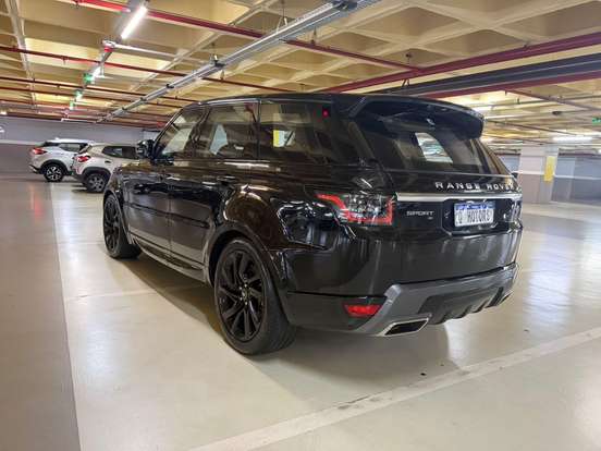 LAND ROVER-RANGE ROVER SPORT-3.0 D300 TURBO DIESEL MHEV HSE AUTOMÁTICO LAND ROVER-RANGE ROVER SPORT-2021