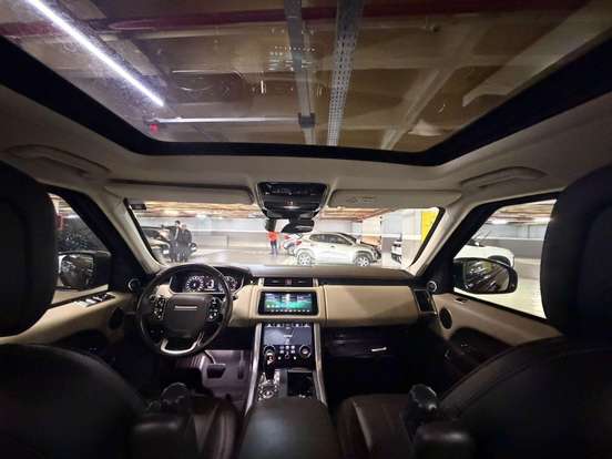 LAND ROVER-RANGE ROVER SPORT-3.0 D300 TURBO DIESEL MHEV HSE AUTOMÁTICO LAND ROVER-RANGE ROVER SPORT-2021