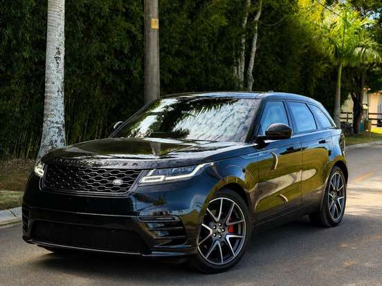 LAND ROVER-RANGE ROVER VELAR-2.0 P300 GASOLINA R-DYNAMIC SE AUTOMÁTICO LAND ROVER-RANGE ROVER VELAR-2018