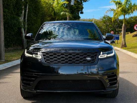 LAND ROVER-RANGE ROVER VELAR-2.0 P300 GASOLINA R-DYNAMIC SE AUTOMÁTICO LAND ROVER-RANGE ROVER VELAR-2018