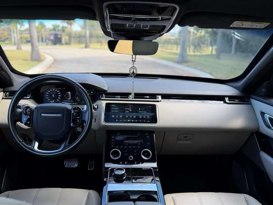 LAND ROVER-RANGE ROVER VELAR-2.0 P300 GASOLINA R-DYNAMIC SE AUTOMÁTICO LAND ROVER-RANGE ROVER VELAR-2018