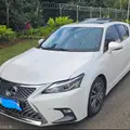 LEXUS CT200H 1.8 LUXURY 16V HÍBRIDO 4P AUTOMÁTICO LEXUS CT200H 1.8 LUXURY 16V HÍBRIDO 4P AUTOMÁTICO