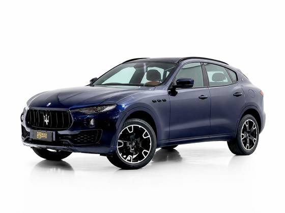 MASERATI LEVANTE 3.0 V6 TURBO GASOLINA Q4 AUTOMÁTICO