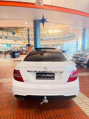 MERCEDES-BENZ-C 180-2014