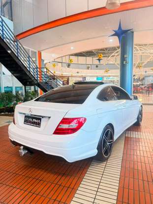 MERCEDES-BENZ-C 180-2014