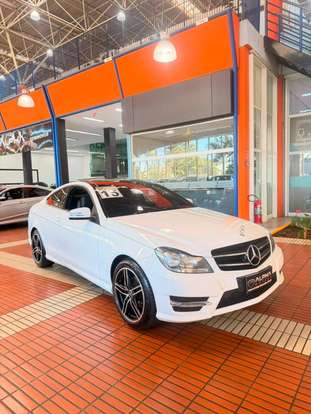 MERCEDES-BENZ-C 180-2014