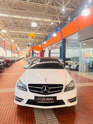 MERCEDES-BENZ-C 180-2014