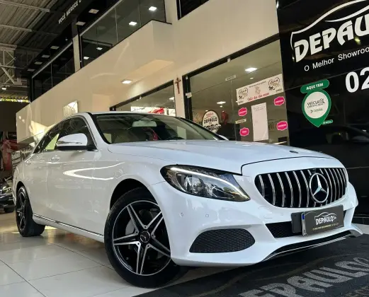 MERCEDES-BENZ C 250 2.0 CGI GASOLINA AVANTGARDE 9G-TRONIC MERCEDES-BENZ C 250 2.0 CGI GASOLINA AVANTGARDE 9G-TRONIC