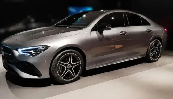 MERCEDES-BENZ CLA 200 1.3 MHEV AMG LINE 7G-DCT