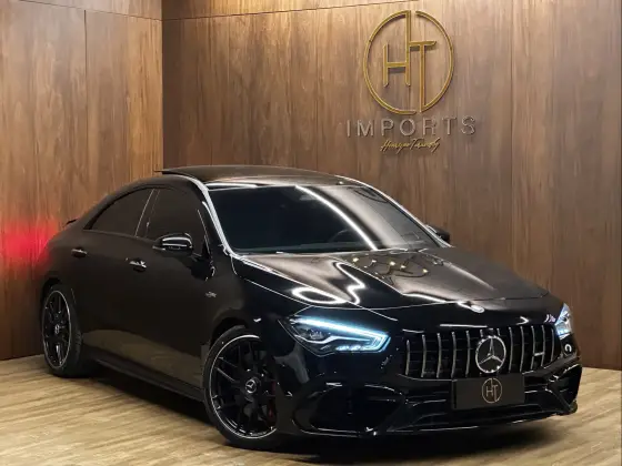 MERCEDES-BENZ CLA 45 AMG 2.0 CGI GASOLINA S 4MATIC SPEEDSHIFT
