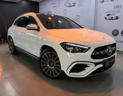 MERCEDES-BENZ GLA 200 1.3 MHEV AMG LINE 7G-DCT MERCEDES-BENZ GLA 200 1.3 MHEV AMG LINE 7G-DCT