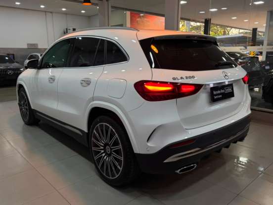 MERCEDES-BENZ-GLA 200-1.3 MHEV AMG LINE 7G-DCT MERCEDES-BENZ-GLA 200-2025