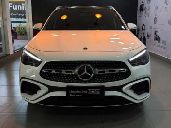 MERCEDES-BENZ-GLA 200-1.3 MHEV AMG LINE 7G-DCT MERCEDES-BENZ-GLA 200-2025