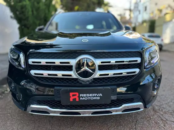 MERCEDES-BENZ GLB 200 1.3 CGI GASOLINA PROGRESSIVE 7G-DCT